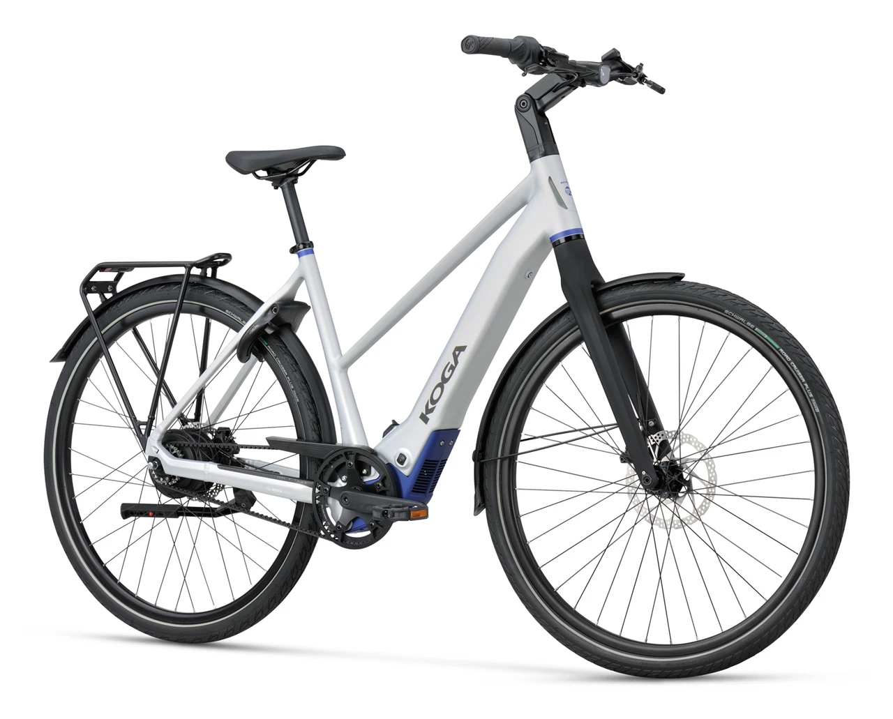 Koga E-F3 6.0 2025 - 400 Wh