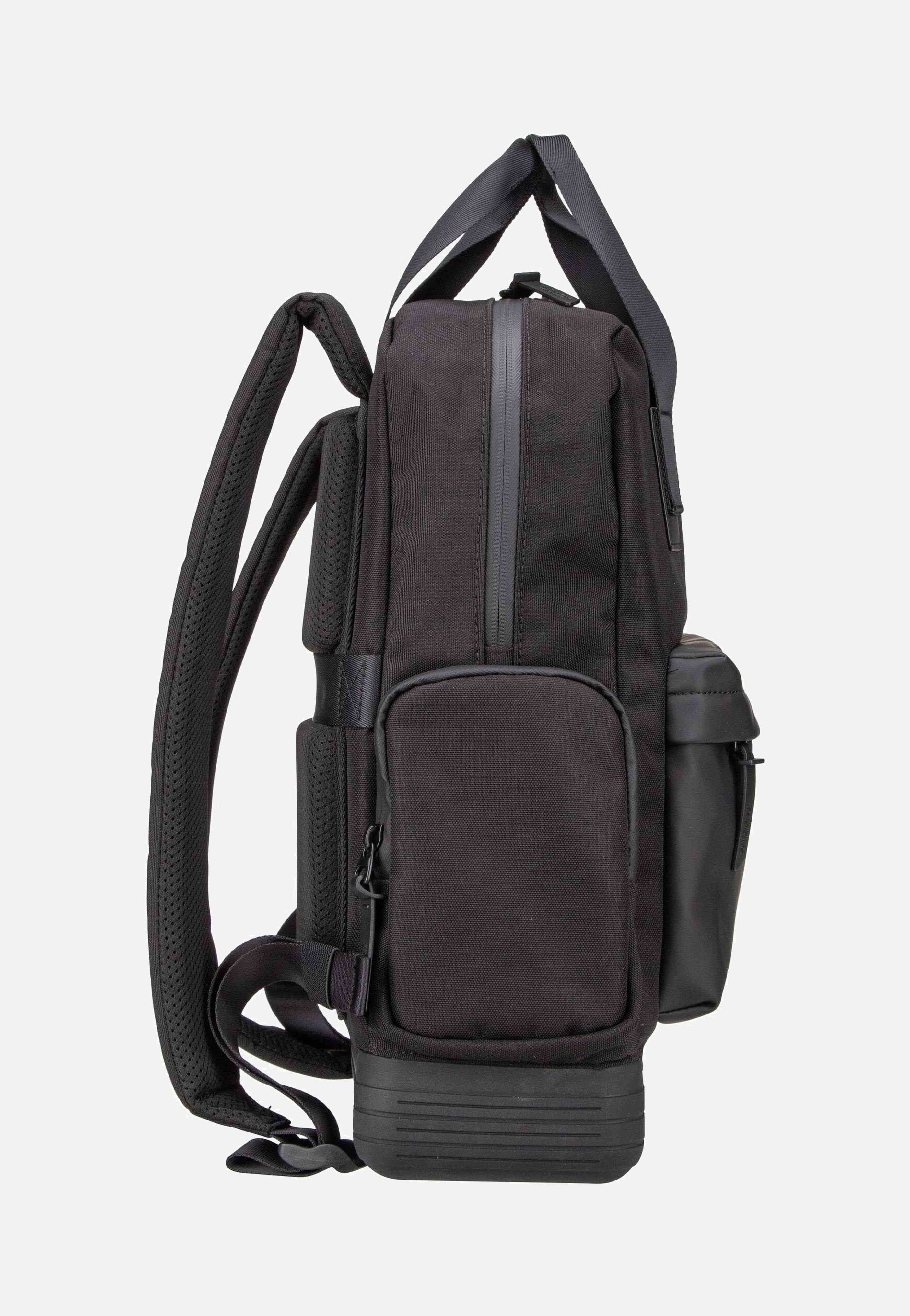 Soulpack Business BP Tote 15.0 Black - Rucksack