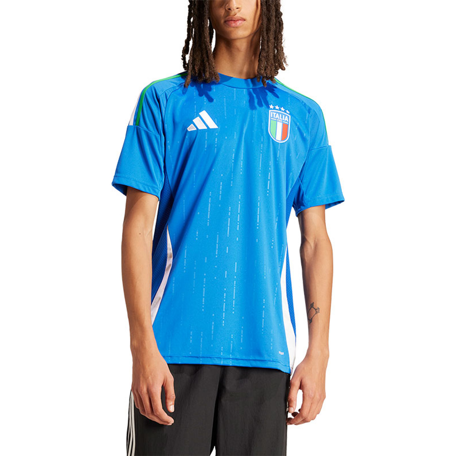 adidas Italië Thuis Tenue