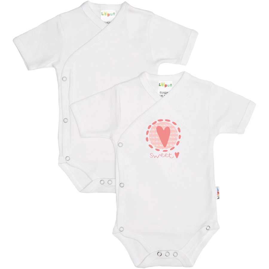 Liliput Baby-Bekleidung weiß