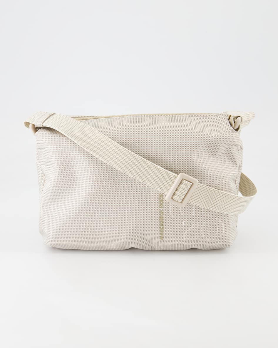 Mandarina Duck MD20 Pochette Handtasche in Beige
