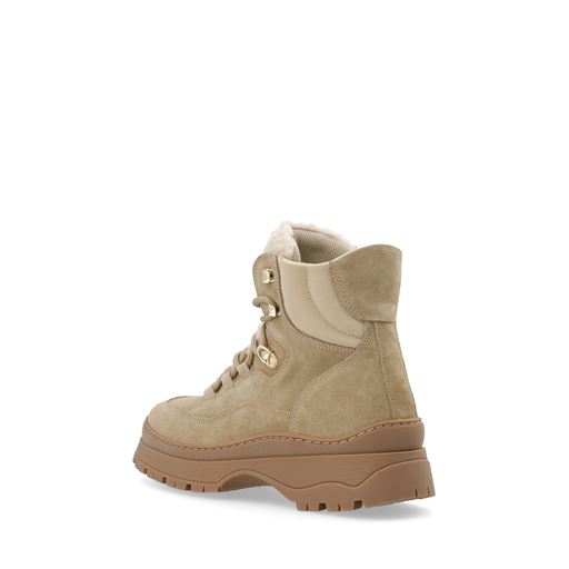 Bianco Unao City Hiker Støvler, Sand, 39