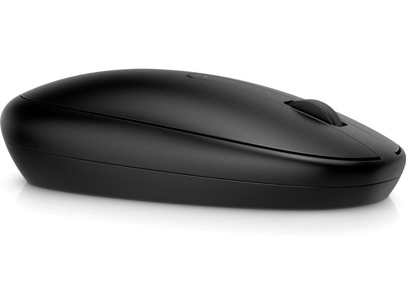 HP Maus 240 Bluetooth Black Bluetooth-Maus, schwarz