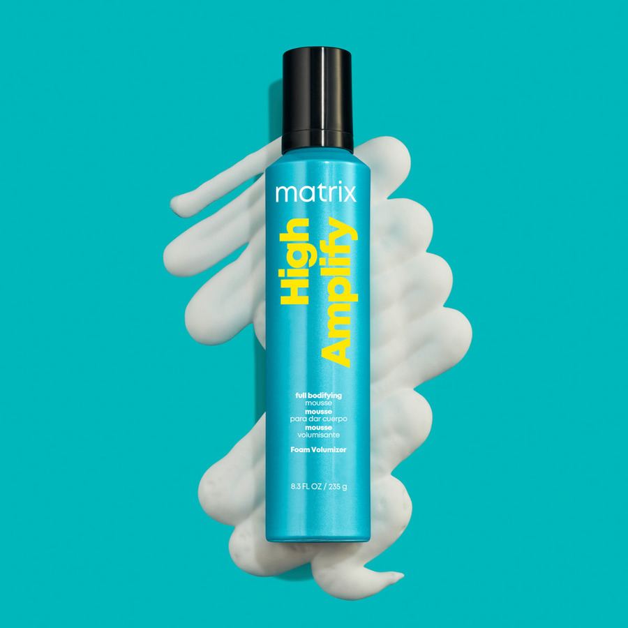 Matrix Total Results Hight Amplify Foam Volume 250ml