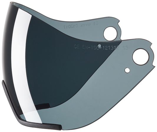 FINALE VISOR Ersatzvisiere  smoke  52-57cm