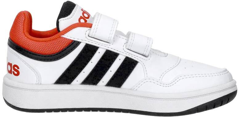 adidas Hoops 3.0 CF C wit
