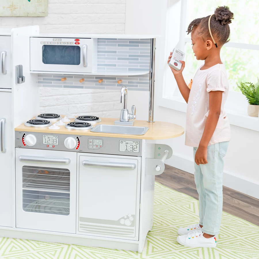 Kidkraft® Uptown Spielküche – Weiß