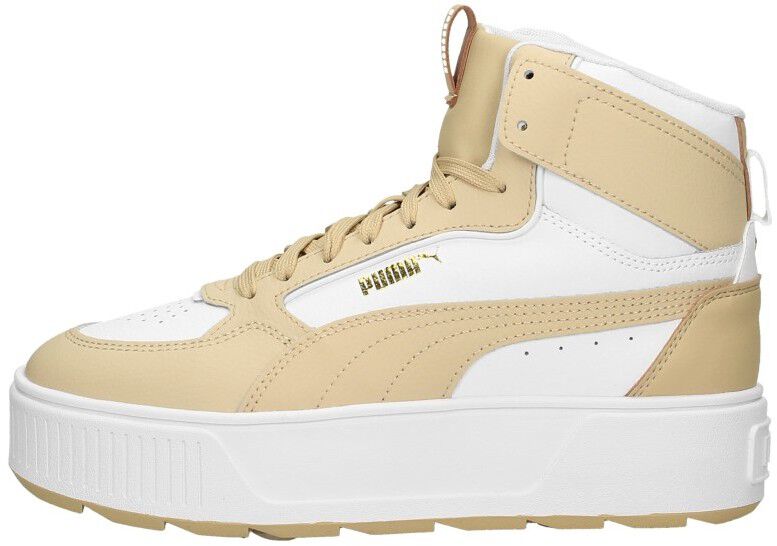 Puma Karmen Rebelle Mid beige