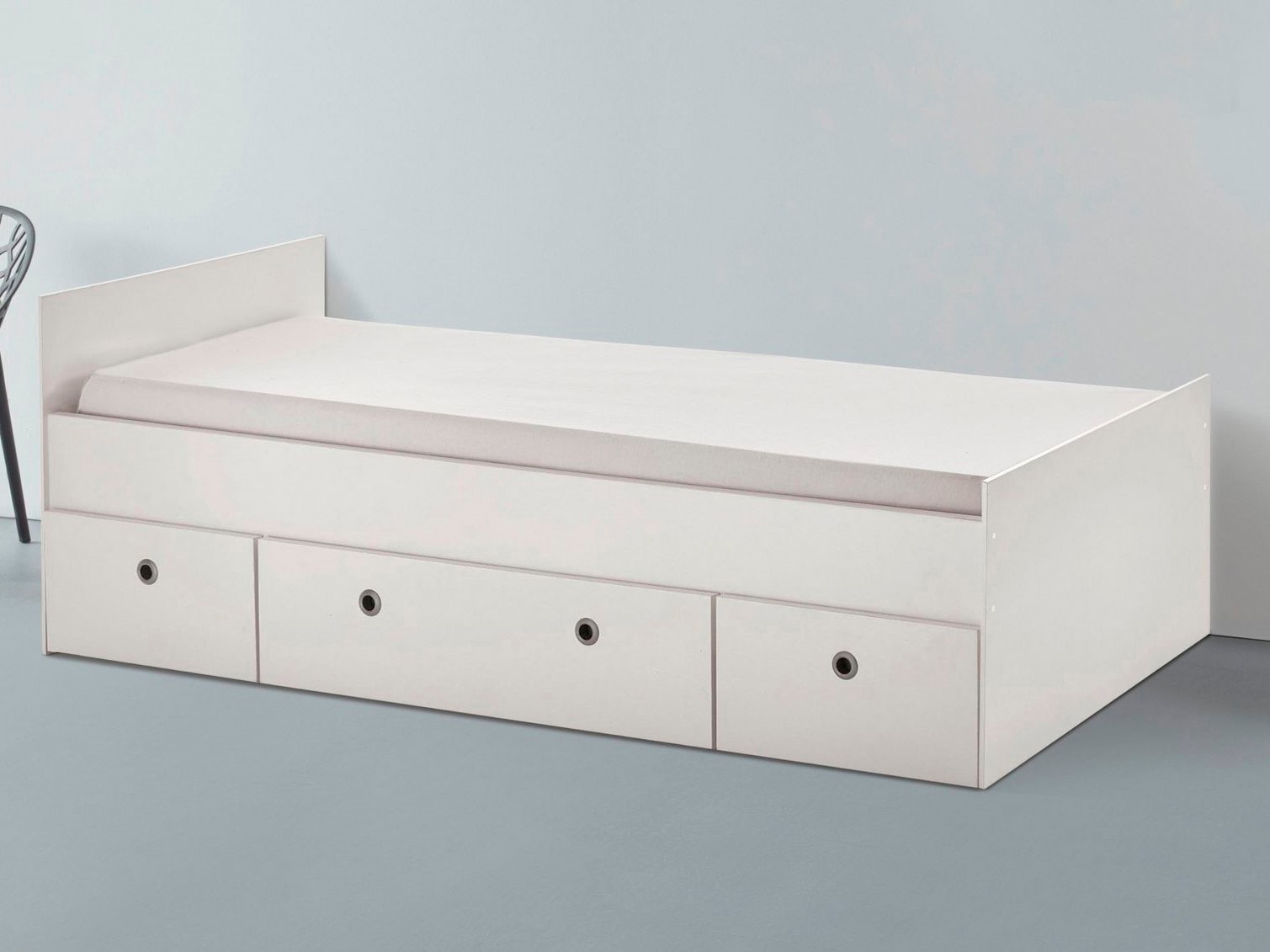 Parisot Kinderschreibtisch »Infinity« Jugendschreibtisch, mit 3 Schubkästen, 121,5 x 55 cm, Arbeitshöhe 75cm