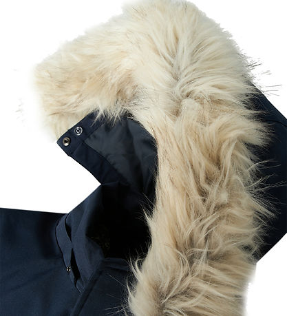 Name It Steppjacke - NkmMillo - Dark Sapphire