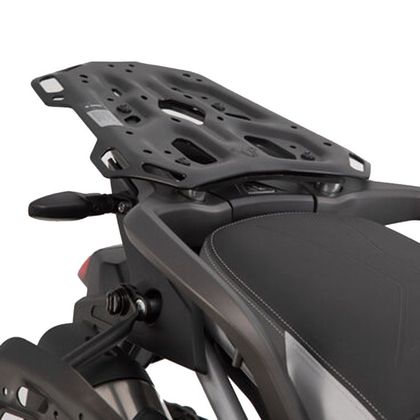 Top case SW-MOTECH KIT COMPLET TRAX ADV 38 L - Gris