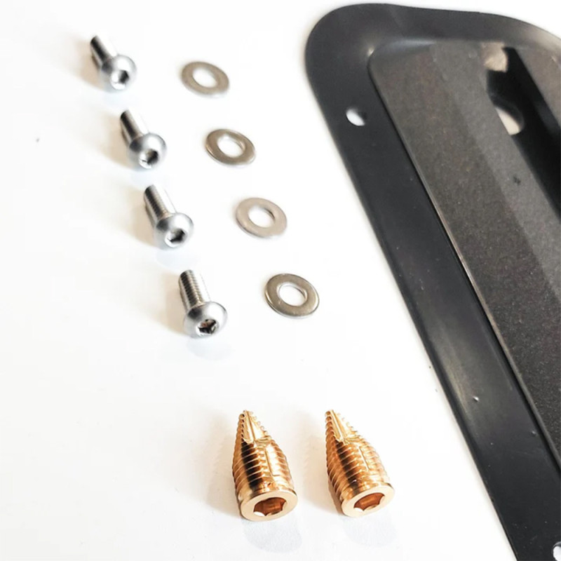 Kit de fixation support kahe pod embarcation rigide rotomoule