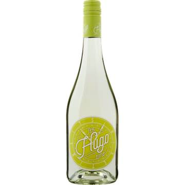 Hugo - Vlierbloesem & Lime Smaak - 750ML