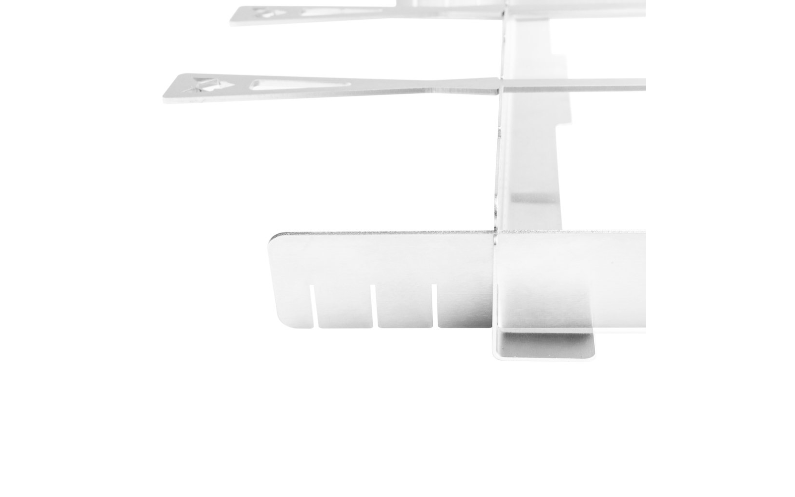 Fennek Universal Grillspießhalter 36 x 39 cm