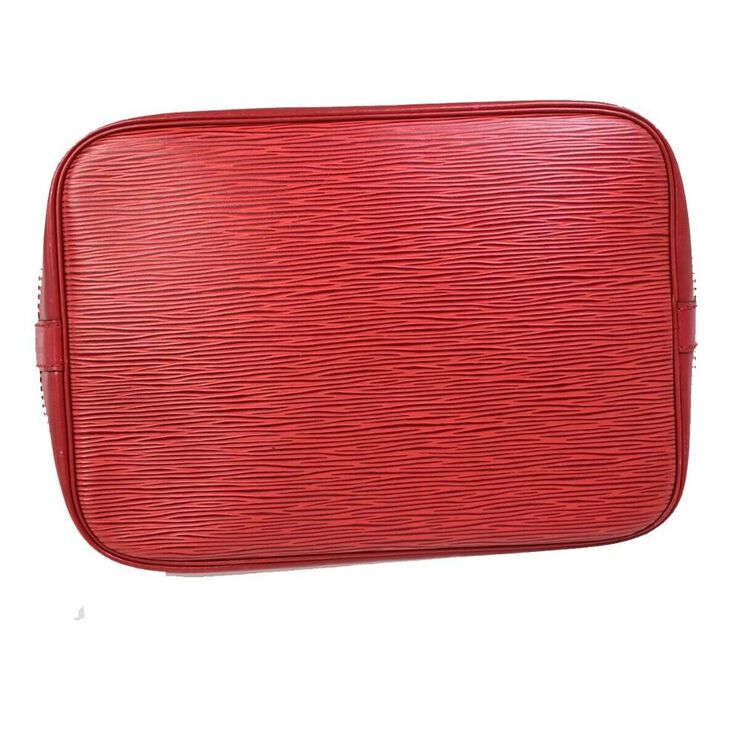 Louis Vuitton Vintage Louis Vuitton Noe Red