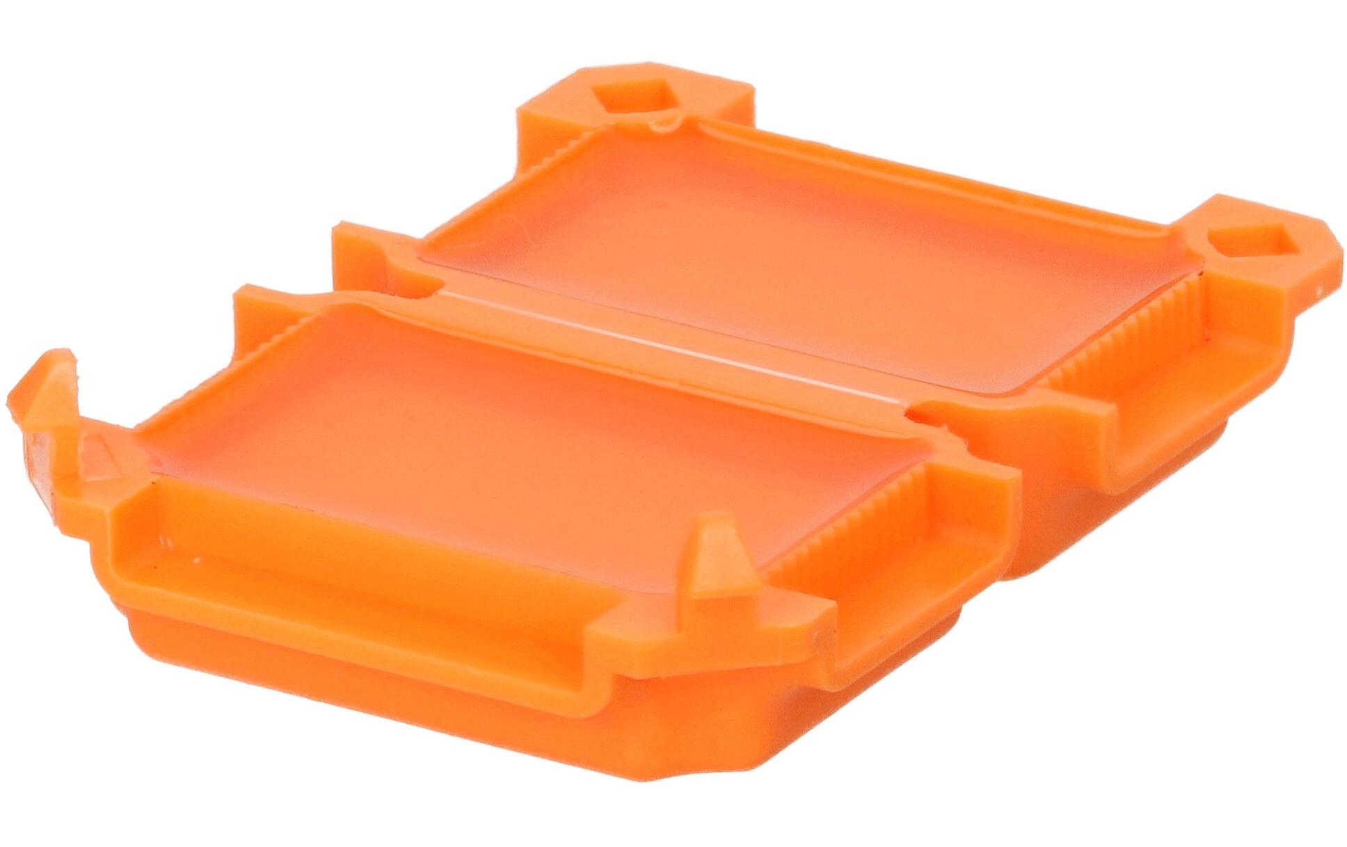 Gel Box S 41 x 28 x 19 mm ohne Klemme für max. 4 mm2Schutzbox mit Isolationsgel für dauerhafte Feuchtraumverbindungen