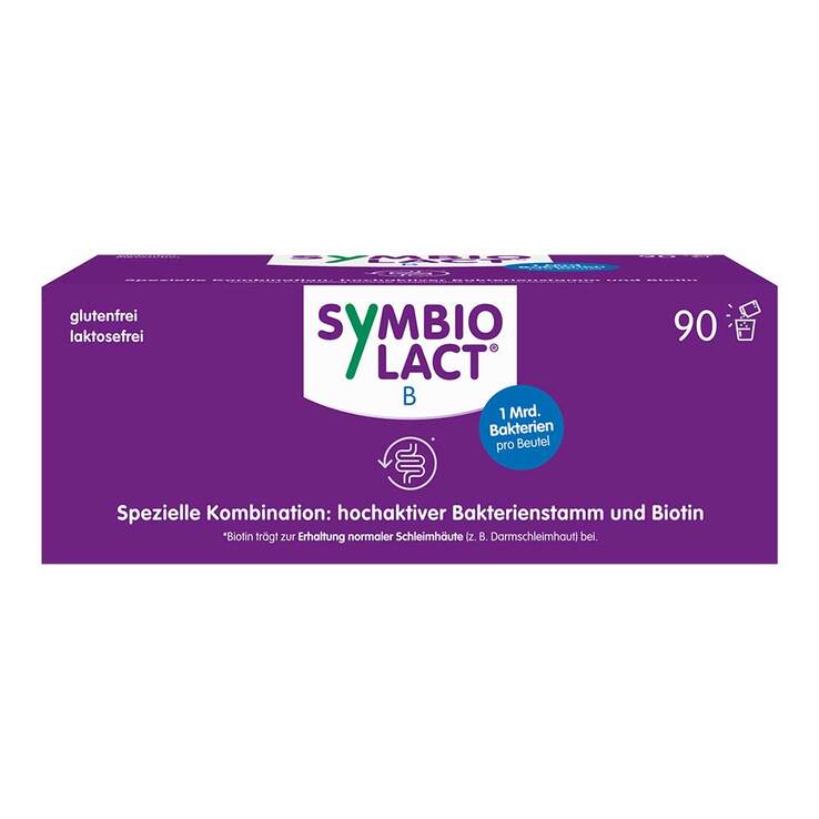 SymbioLact B Beutel, 3X30 St