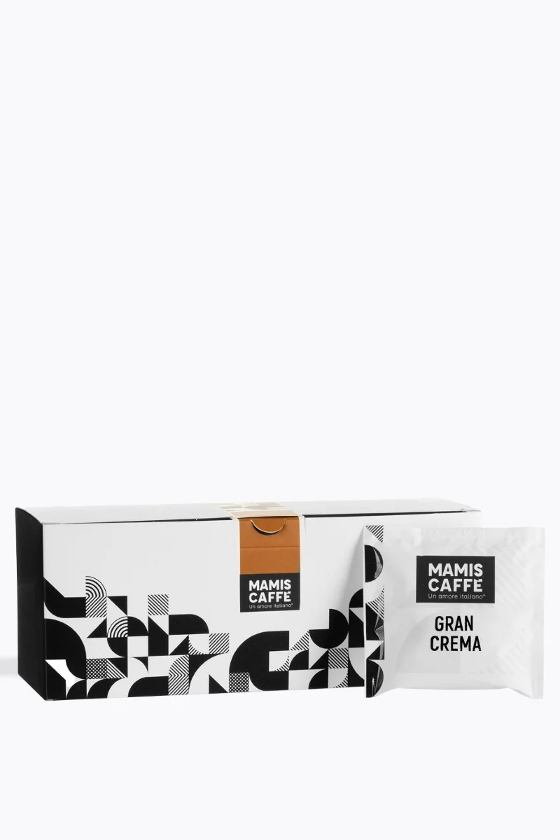 Mamis Caffè Gran Crema 15 E.S.E. Pads