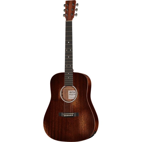 Martin Guitar DJr-10E StreetMaster