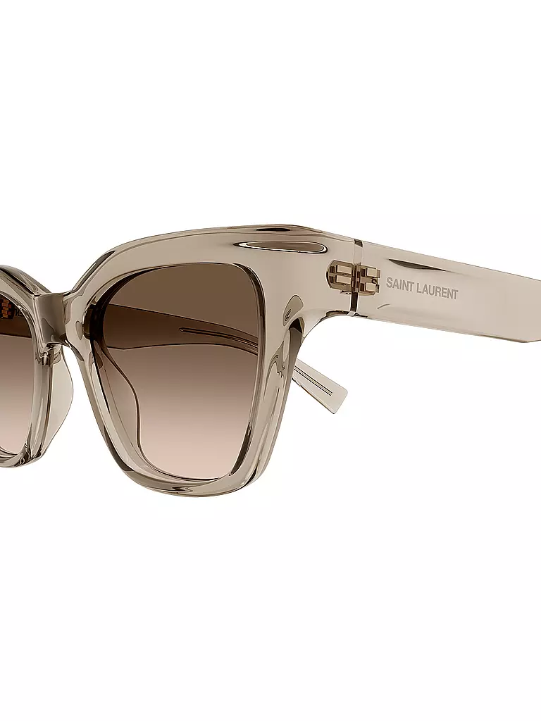 SAINT LAURENT Sonnenbrille SL641 beige