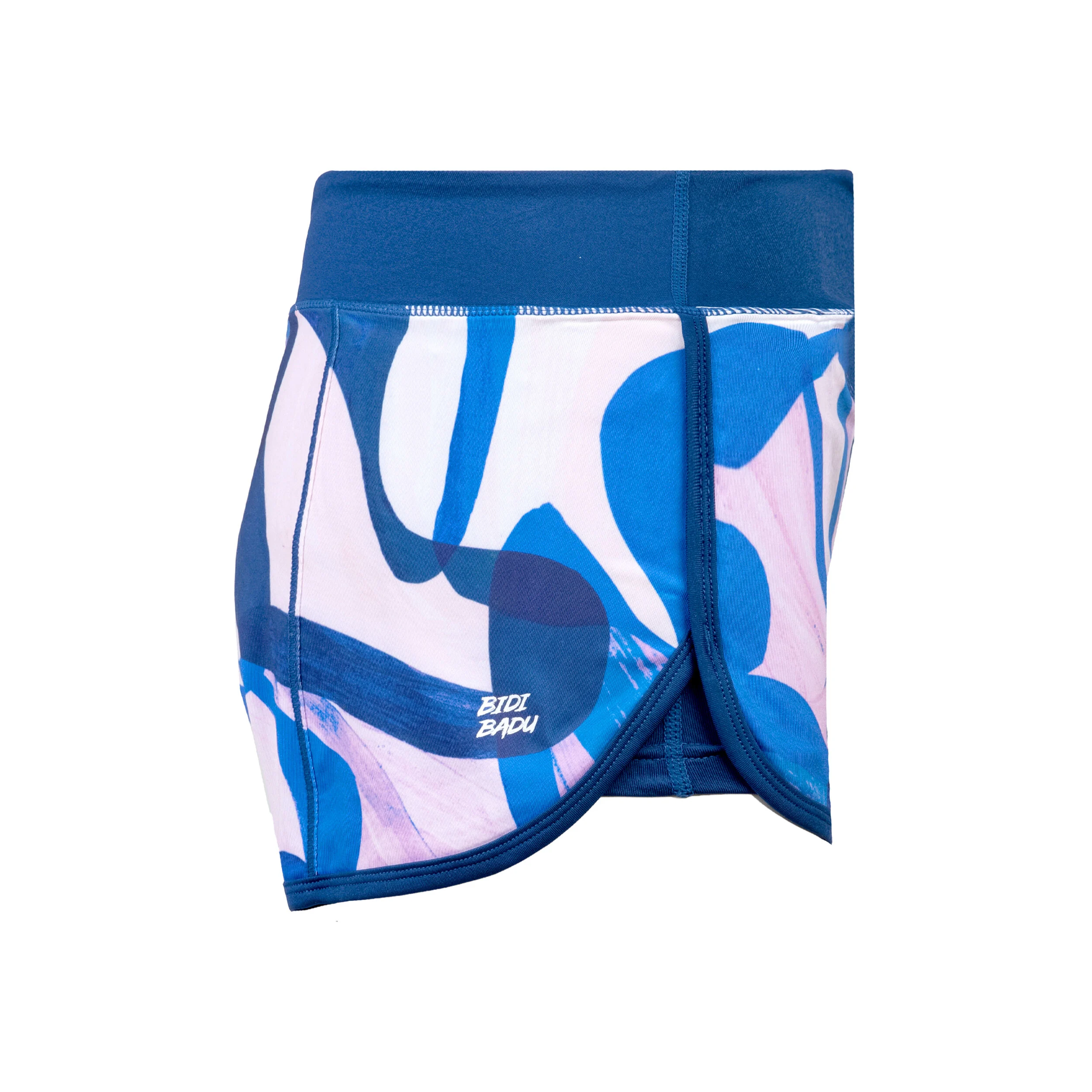 BIDI BADU Elani Tech 2in1 Shorts Femmes - Bleu Foncé , Multicouleur