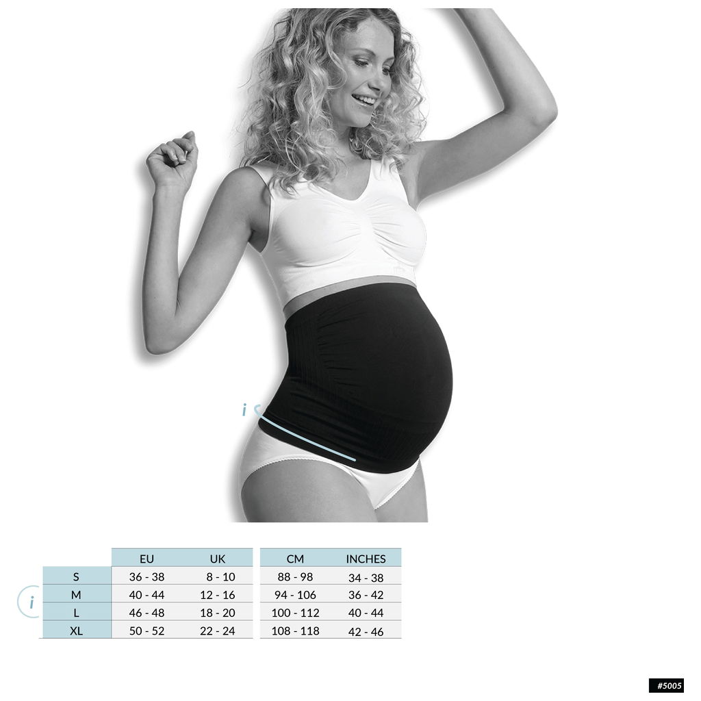 CarriwellCarriwell   Mum to be Unterstützendes Bauchband weiss S