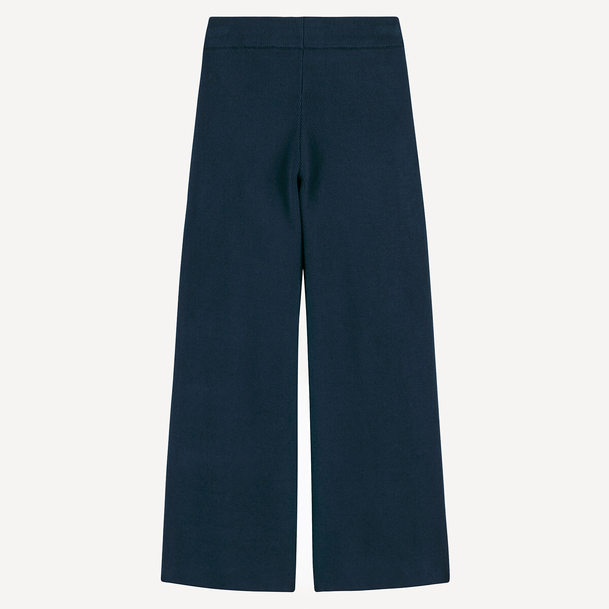 LA REDOUTE COLLECTIONS<br>Calças largas em jersey