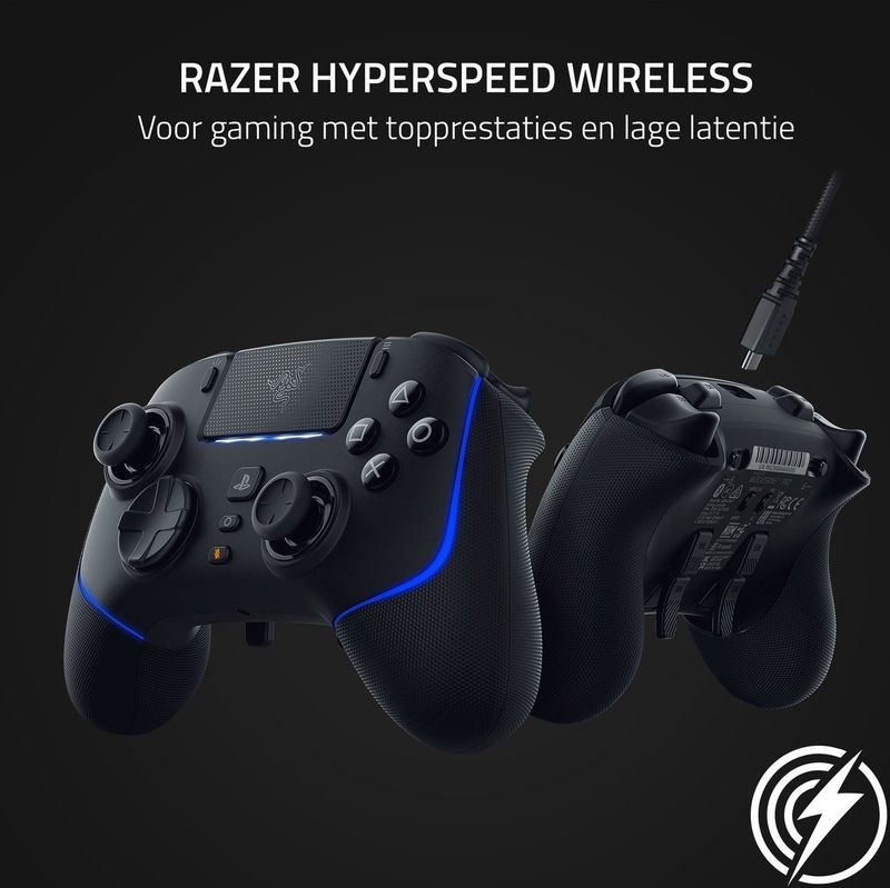 Razer - Wolverine V2 Pro - Gamepad - Zwart - Ergonomisch Ontwerp