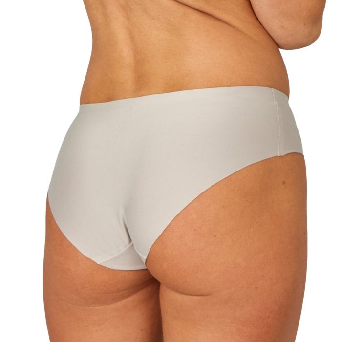 PureLime Dame Undertøj og basislag Invisible Microfiber Hipster 2-pack