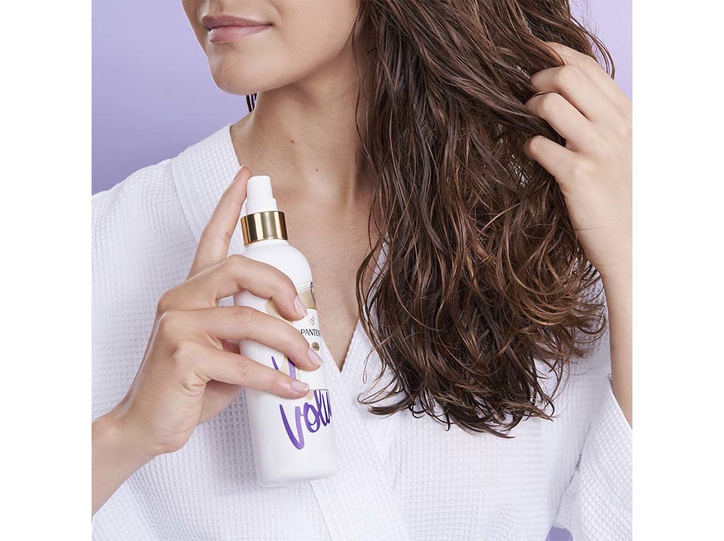 SPRAY PANTENE VOLUME NATURAL 250ML