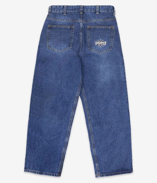 Wasted Paris Casper Exit Hose (indigo blue)