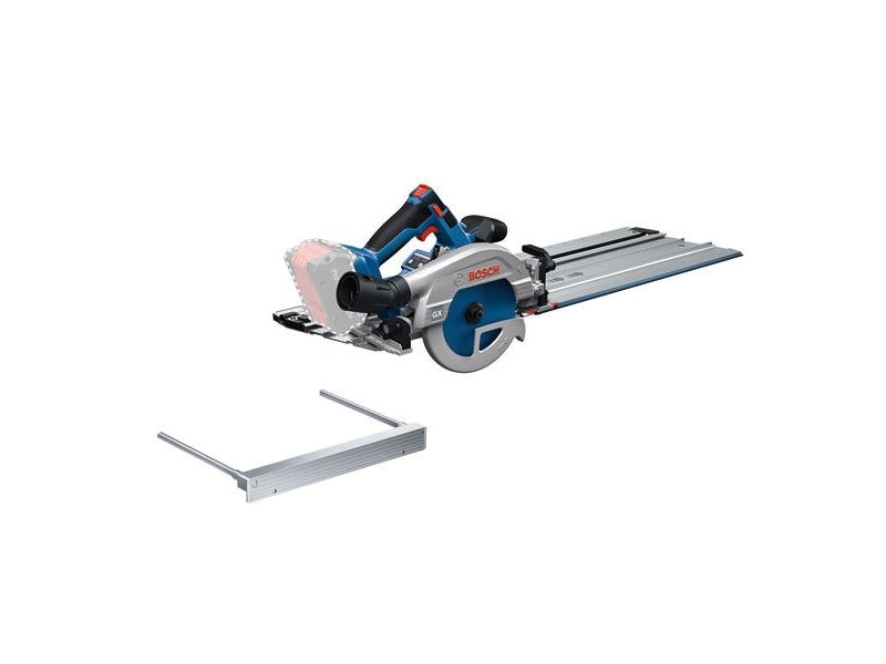 Bosch Professional Akku-Kreissäge GKS 18 V-57-2 GX Kraftvolle Kreissäge für maximale Präzision