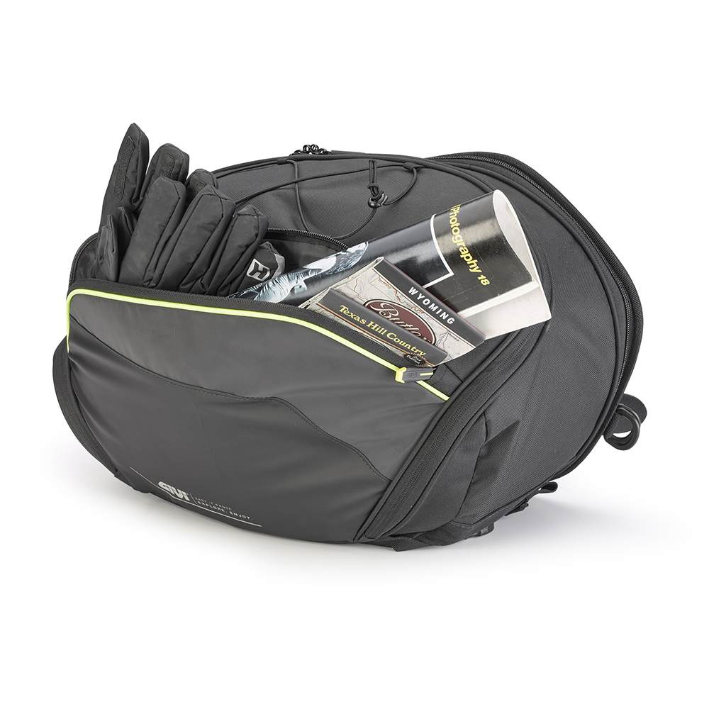 Givi - Sacoches latérales Easy-T EA127 Noir