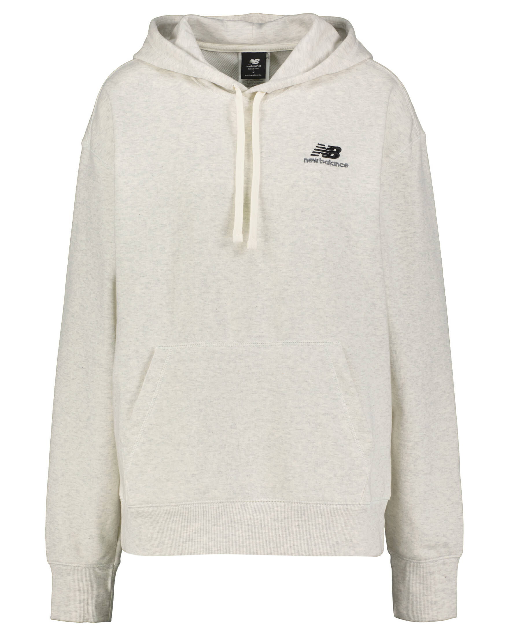 new balance| Damen Hoodie NB UNI-SSENTIALS PO HOODIE
