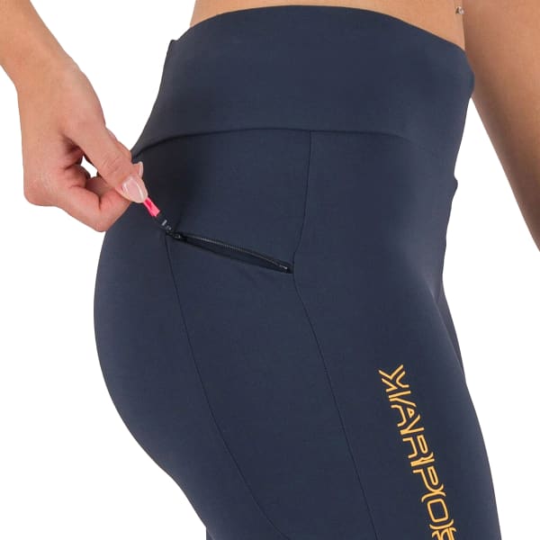 Collant trail KARPOS ROCK EVO W TIGHTS OUTER SPACE