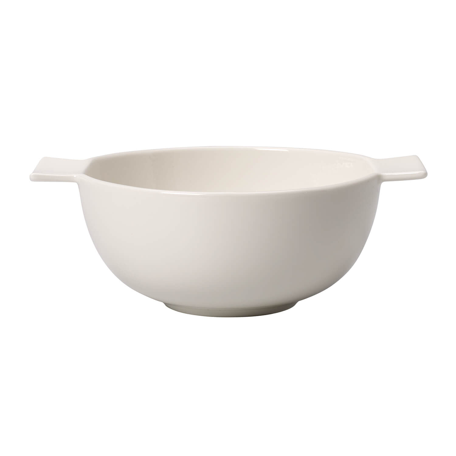 Soup Passion Tureen White, 84.6 oz, Premium Porcelain