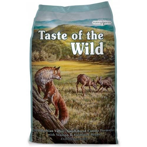 Ração para cães Taste of the Wild Appalachian Valley