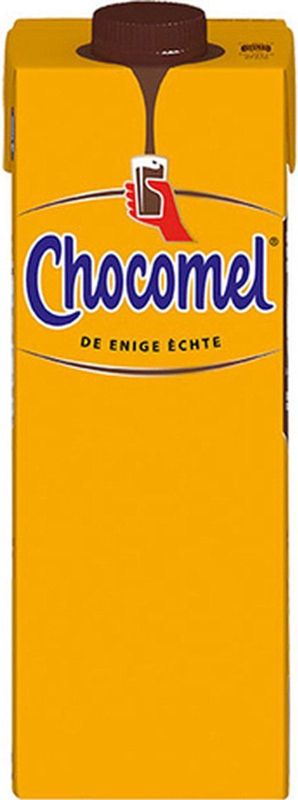Chocomel - Chocolademelk - 6 x 1L