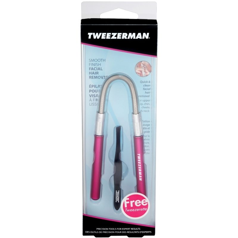 Tweezerman Smooth Finish Facial Hair Remover