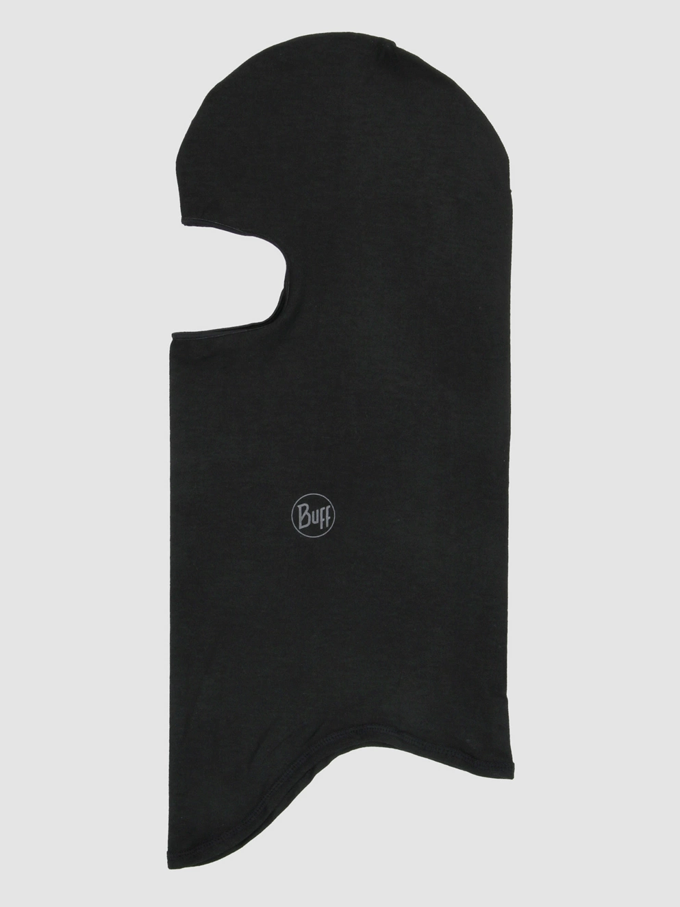 Buff Ecostretch Balaclava solid black