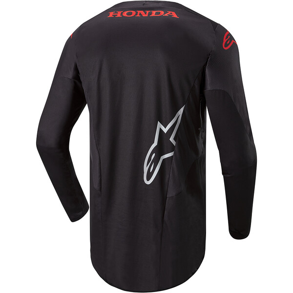 Alpinestars - Maillot Racer Iconic Honda Noir / Rouge