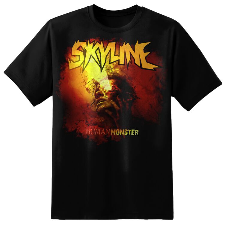 Human monster | Skyline CD