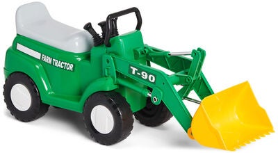 Fippla Gåbil Traktor