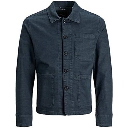 Jack & Jones - CAZADORA HOMBRE JACK & JONES 12186006 Azul