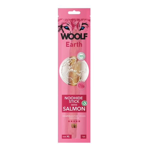 Barra de Salmão Woolf Earth Noohide XL