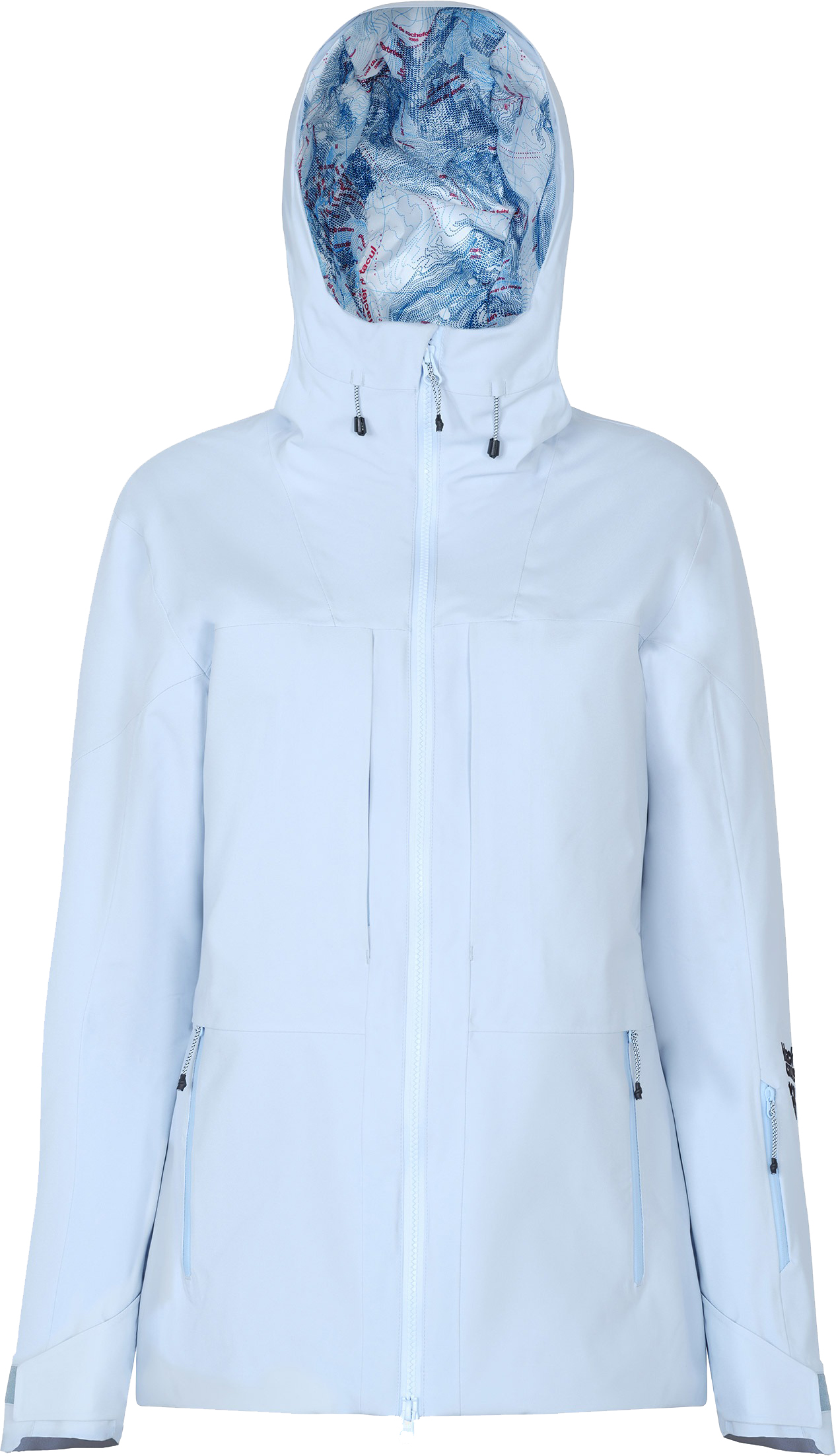 Ferus Mechanical Jacket Dame 13/Light Blue