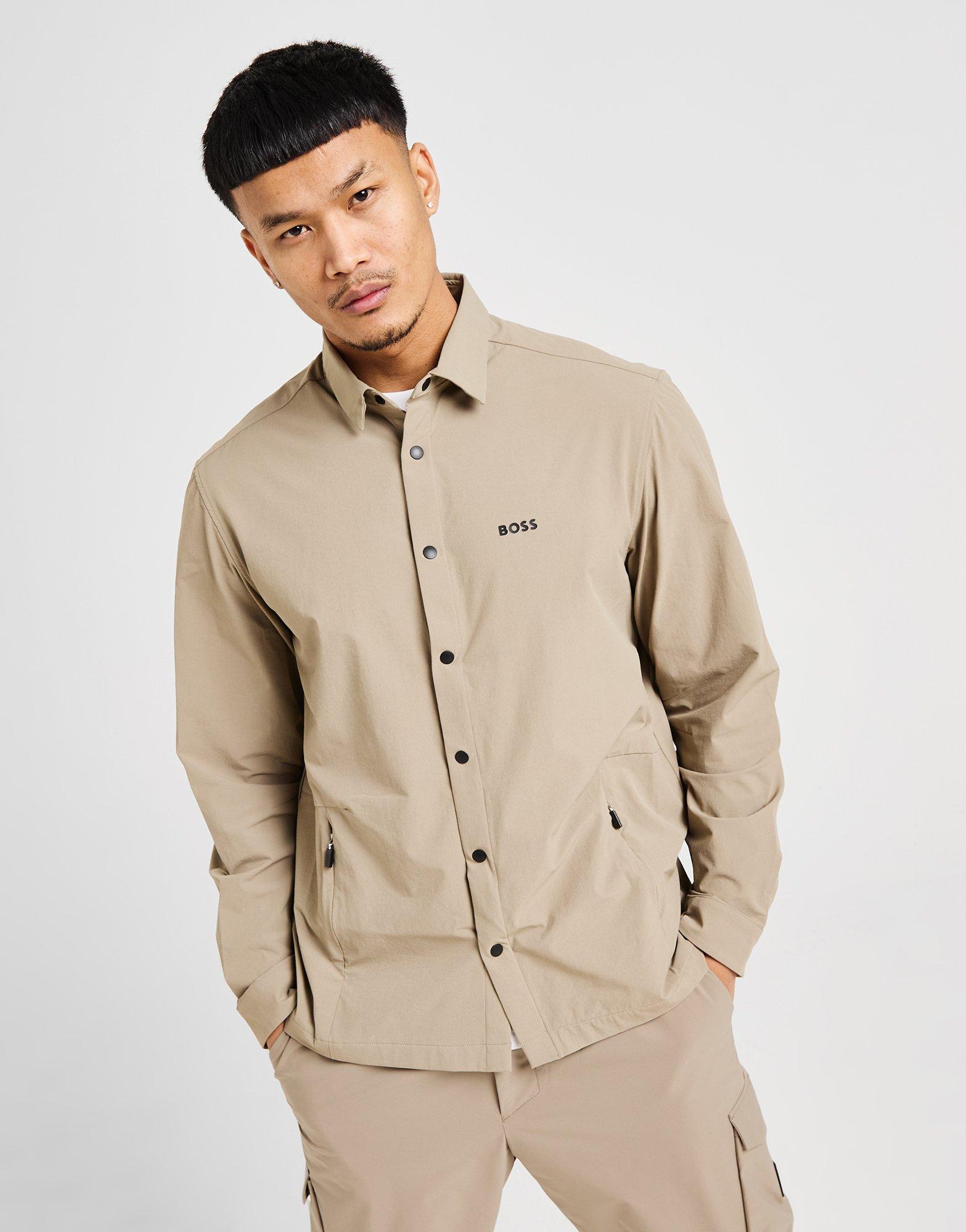 BOSS Surchemise Basin Homme