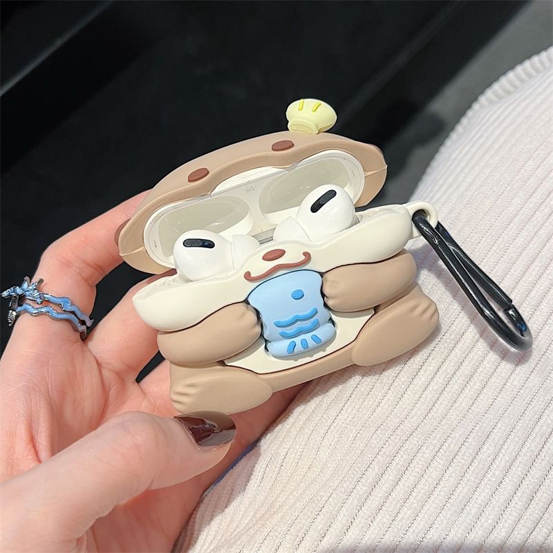 VanDi - Otter AirPods / Pro oortelefoonhoesje