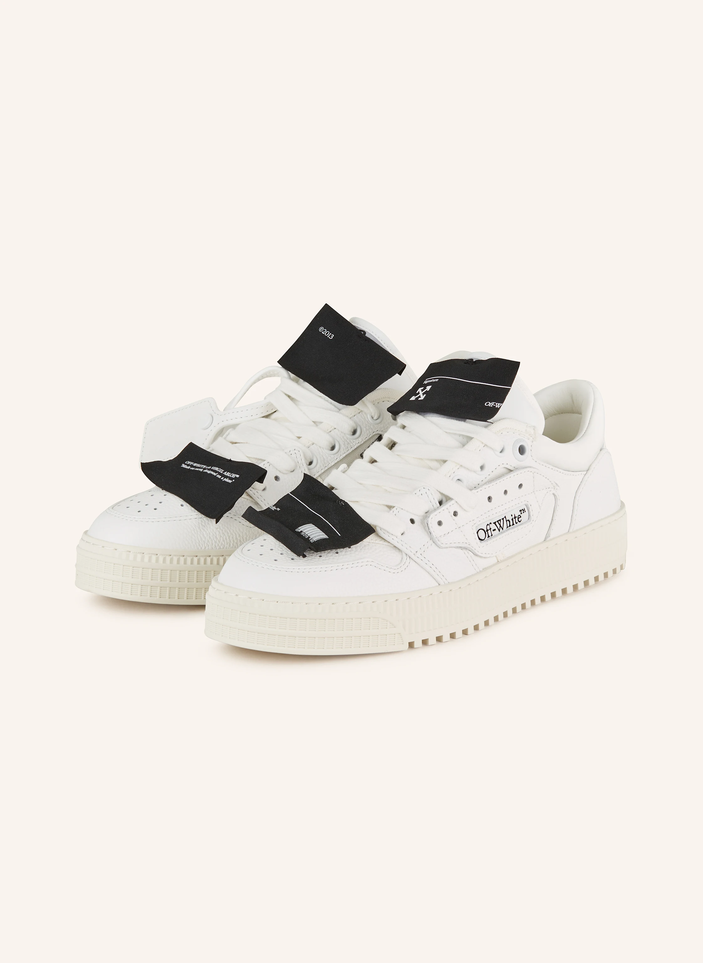 Off-White Sneaker 3.0 OFF-COURT