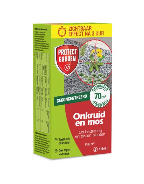 Protect Garden Flitser Concentraat - Onkruidbestrijding